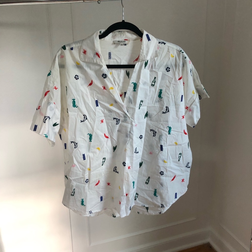 Madewell Top